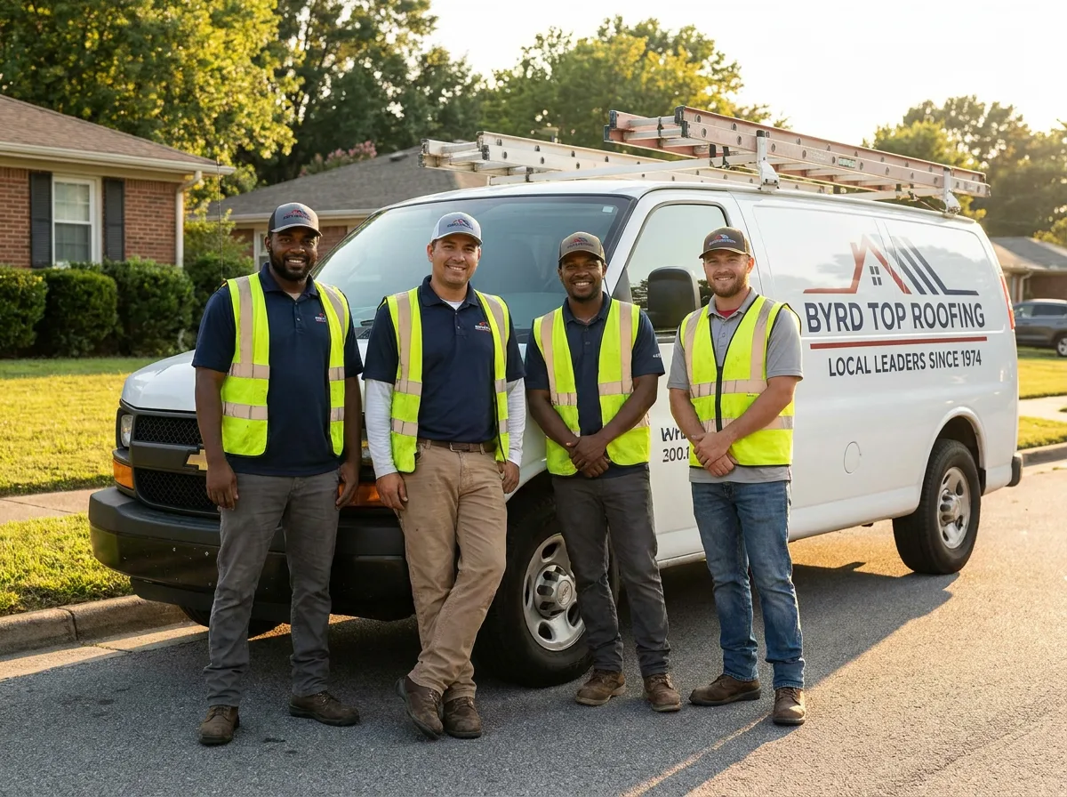 Roofing company in Tennessee